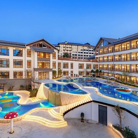 Novotel Qiandao Lake Chun'an Dış mekan fotoğraf