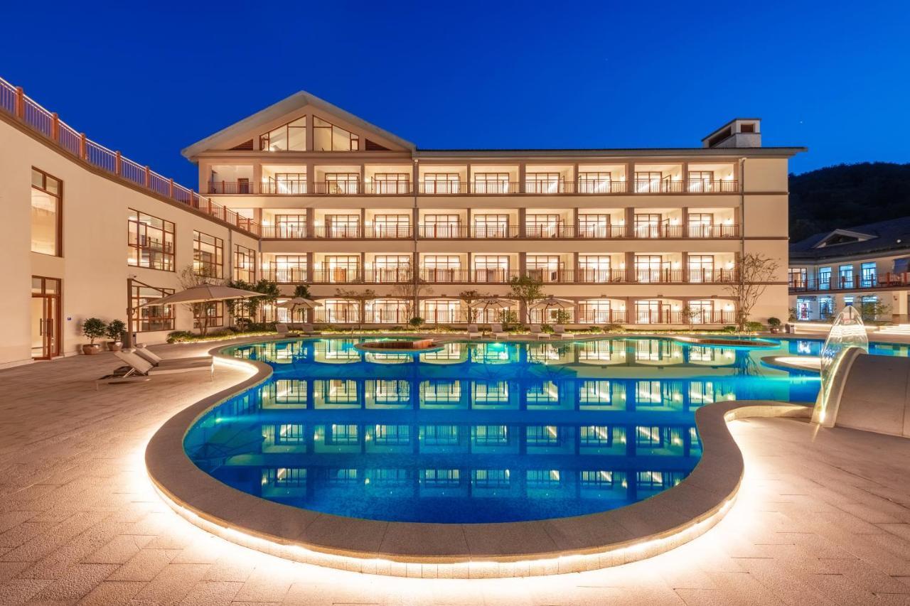Novotel Qiandao Lake Chun'an Dış mekan fotoğraf