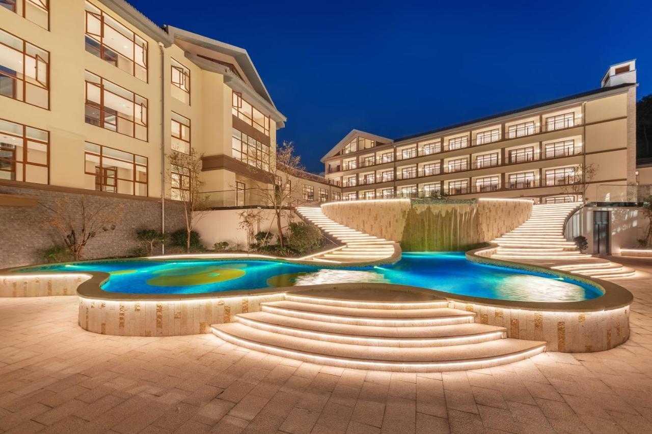 Novotel Qiandao Lake Chun'an Dış mekan fotoğraf