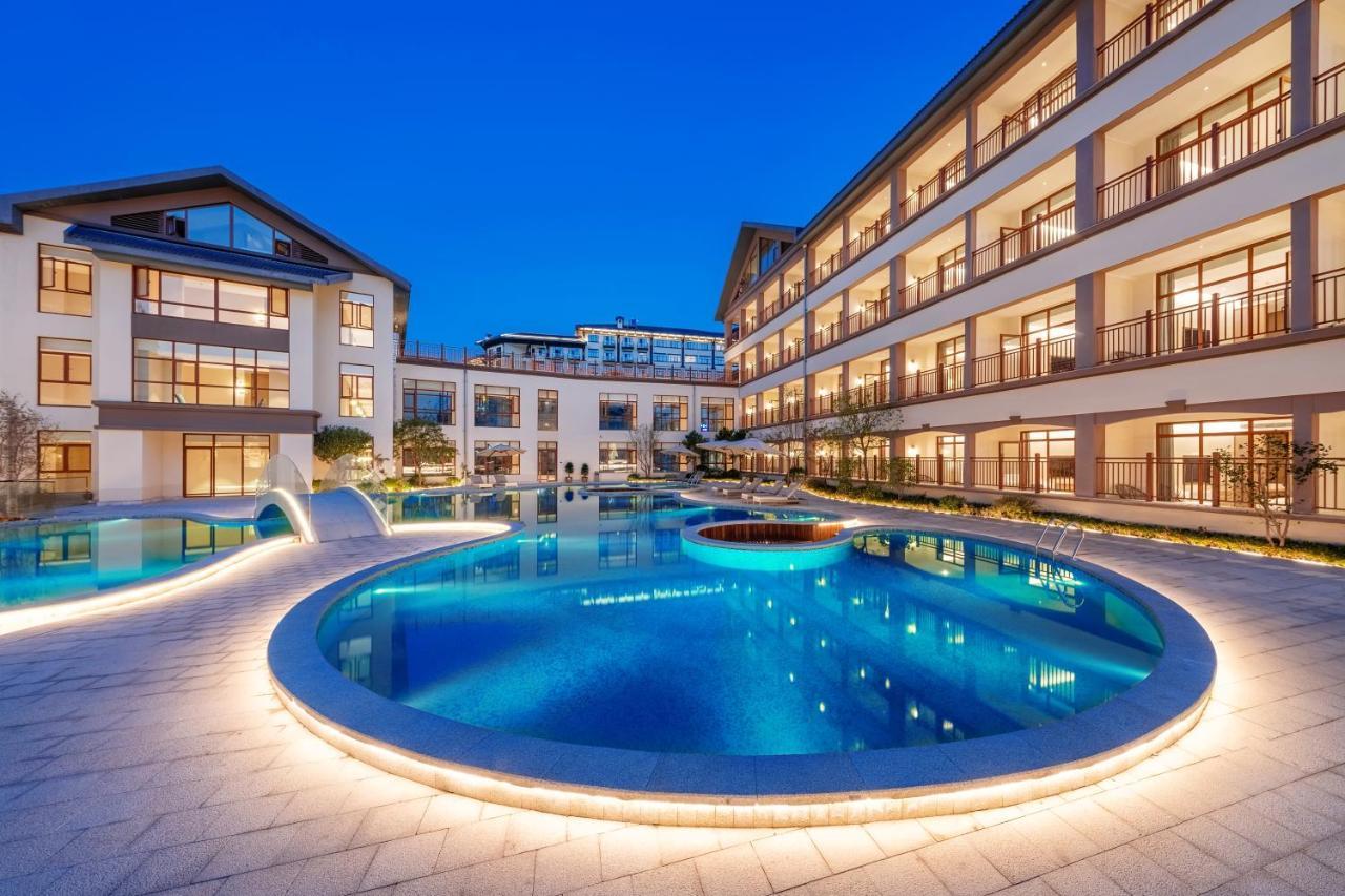 Novotel Qiandao Lake Chun'an Dış mekan fotoğraf