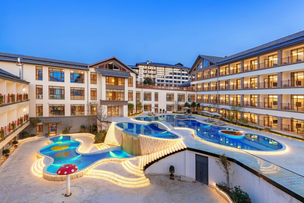 Novotel Qiandao Lake Chun'an Dış mekan fotoğraf