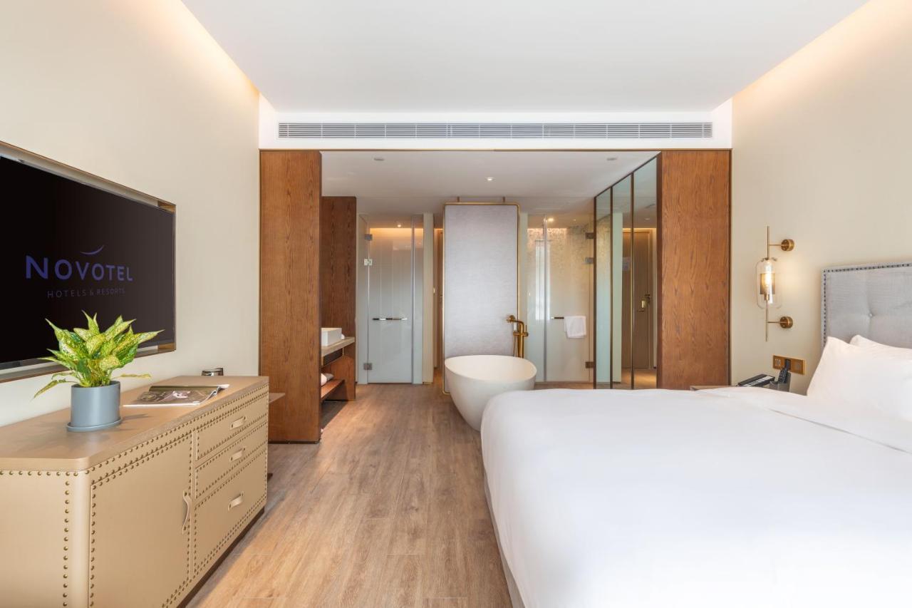 Novotel Qiandao Lake Chun'an Dış mekan fotoğraf