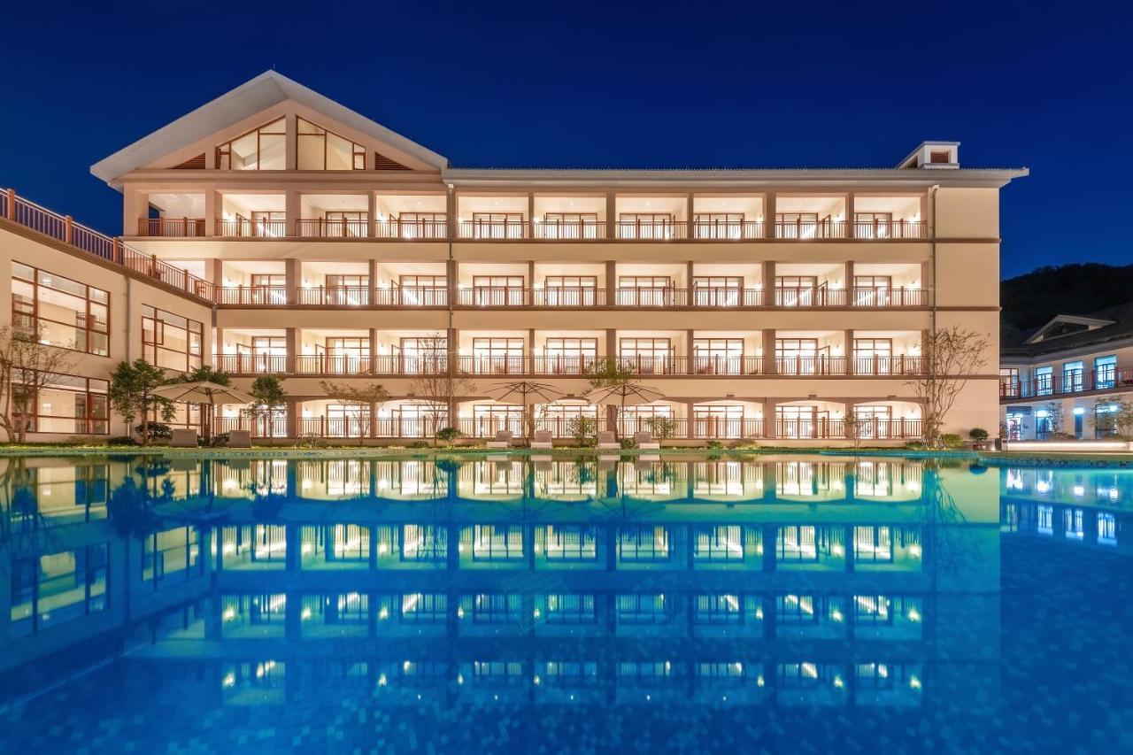 Novotel Qiandao Lake Chun'an Dış mekan fotoğraf