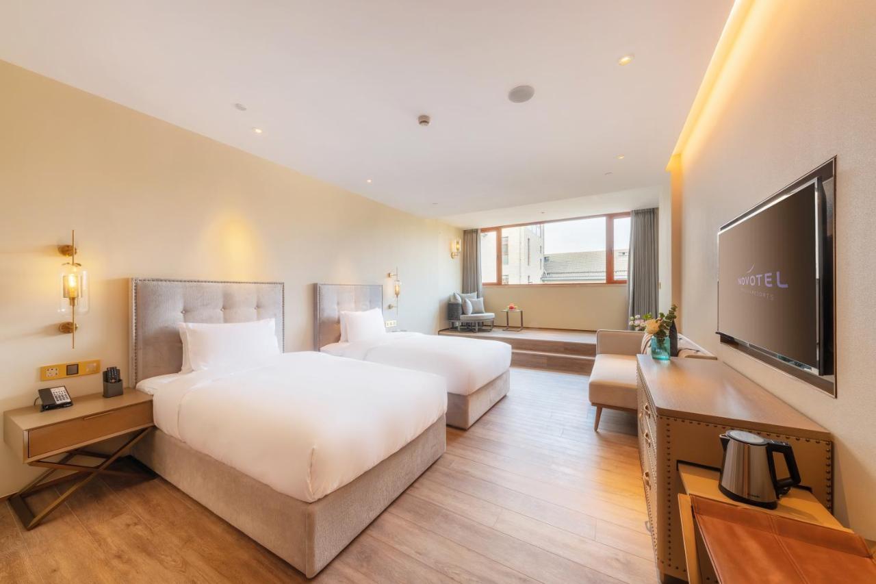 Novotel Qiandao Lake Chun'an Dış mekan fotoğraf