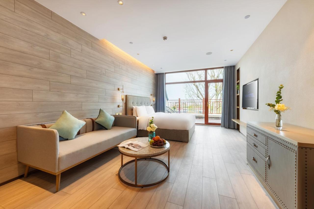 Novotel Qiandao Lake Chun'an Dış mekan fotoğraf