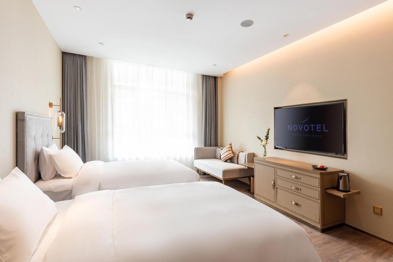 Novotel Qiandao Lake Chun'an Dış mekan fotoğraf