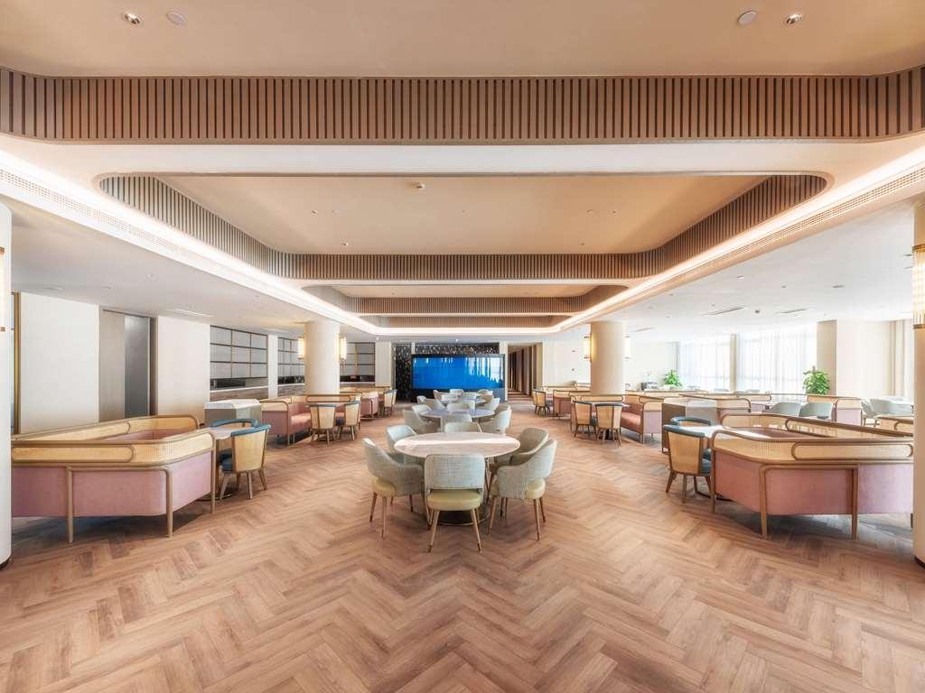 Novotel Qiandao Lake Chun'an Restoran fotoğraf