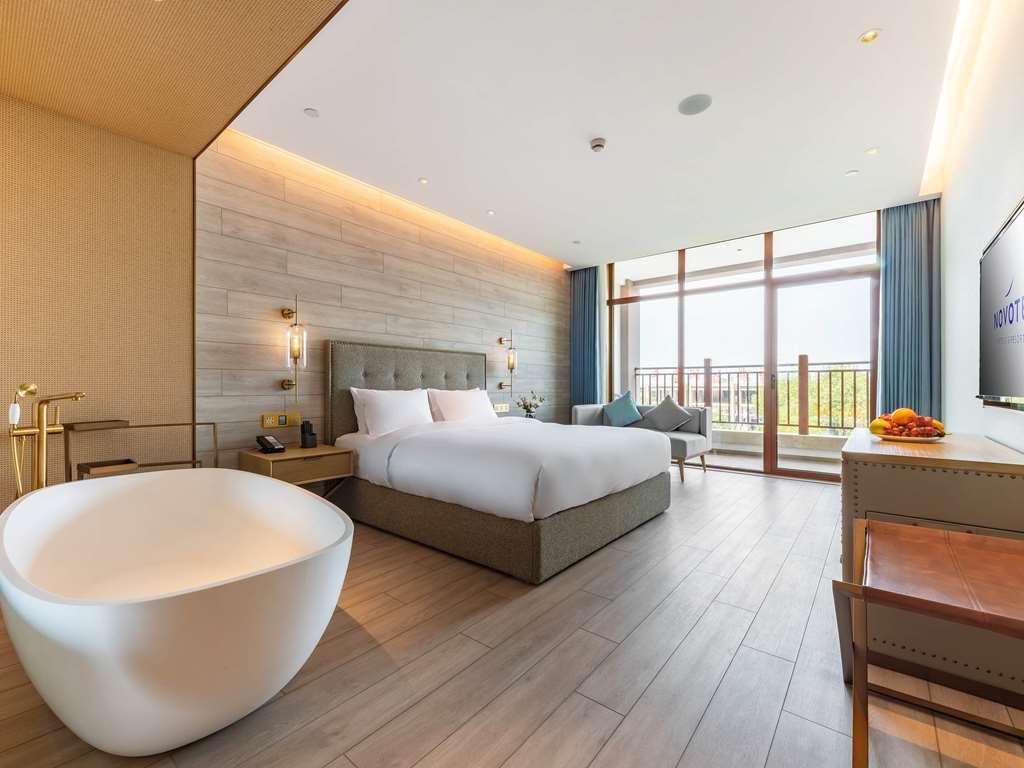 Novotel Qiandao Lake Chun'an Oda fotoğraf