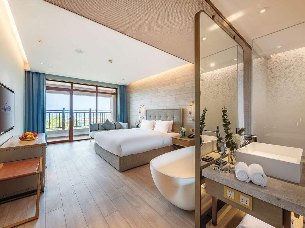 Novotel Qiandao Lake Chun'an Oda fotoğraf
