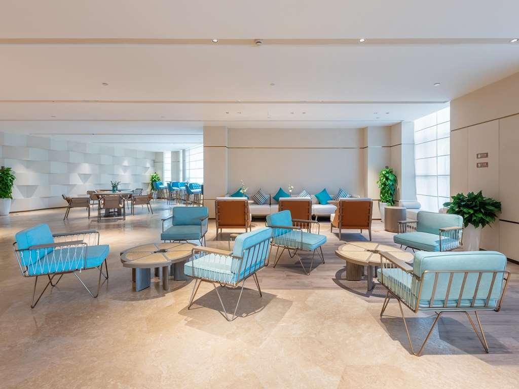 Novotel Qiandao Lake Chun'an Restoran fotoğraf
