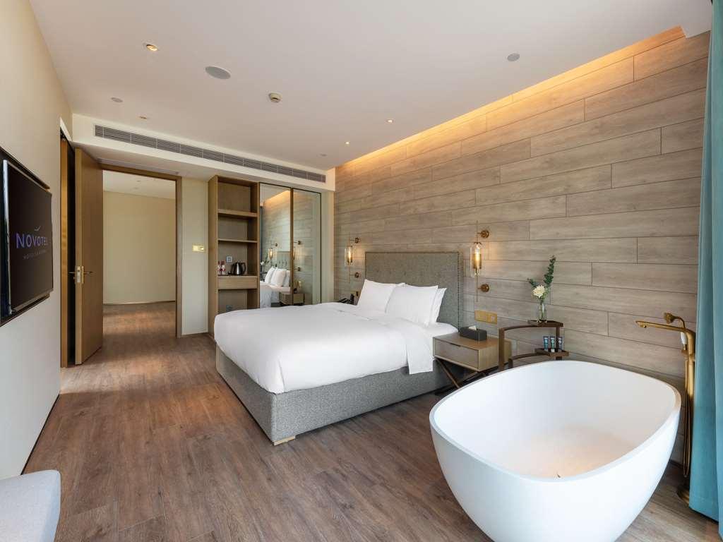 Novotel Qiandao Lake Chun'an Oda fotoğraf