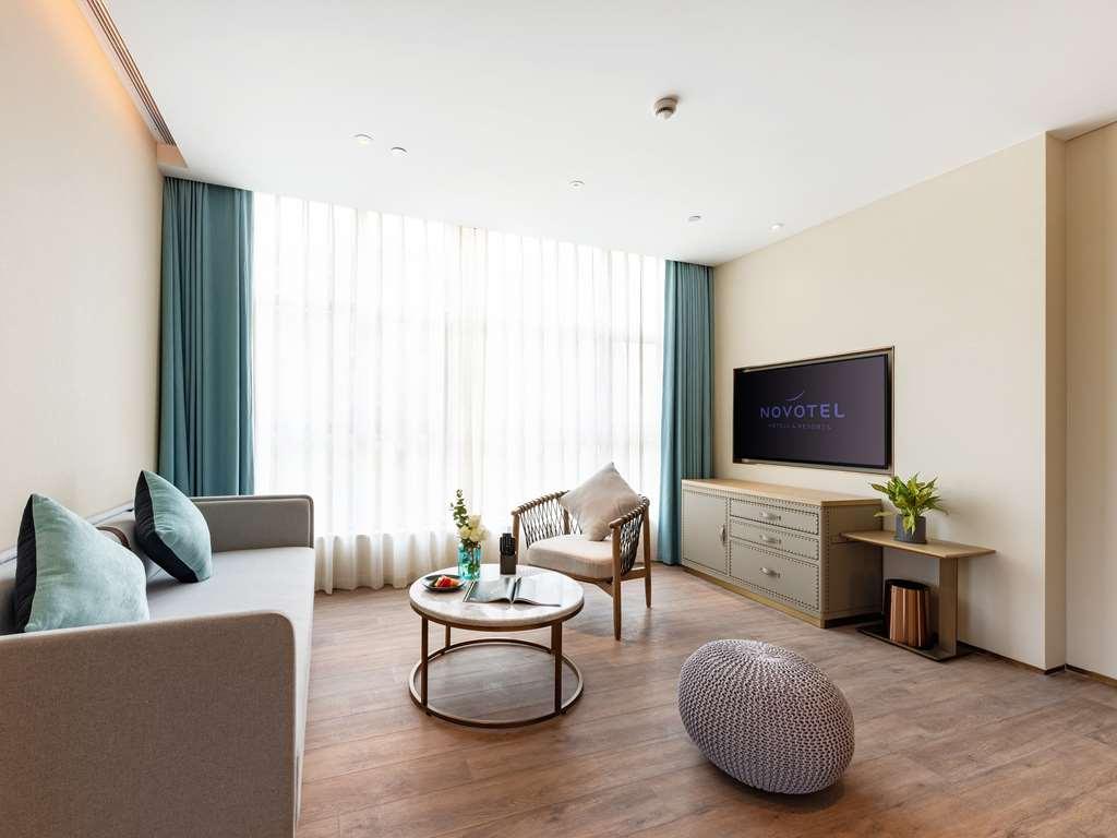 Novotel Qiandao Lake Chun'an Oda fotoğraf