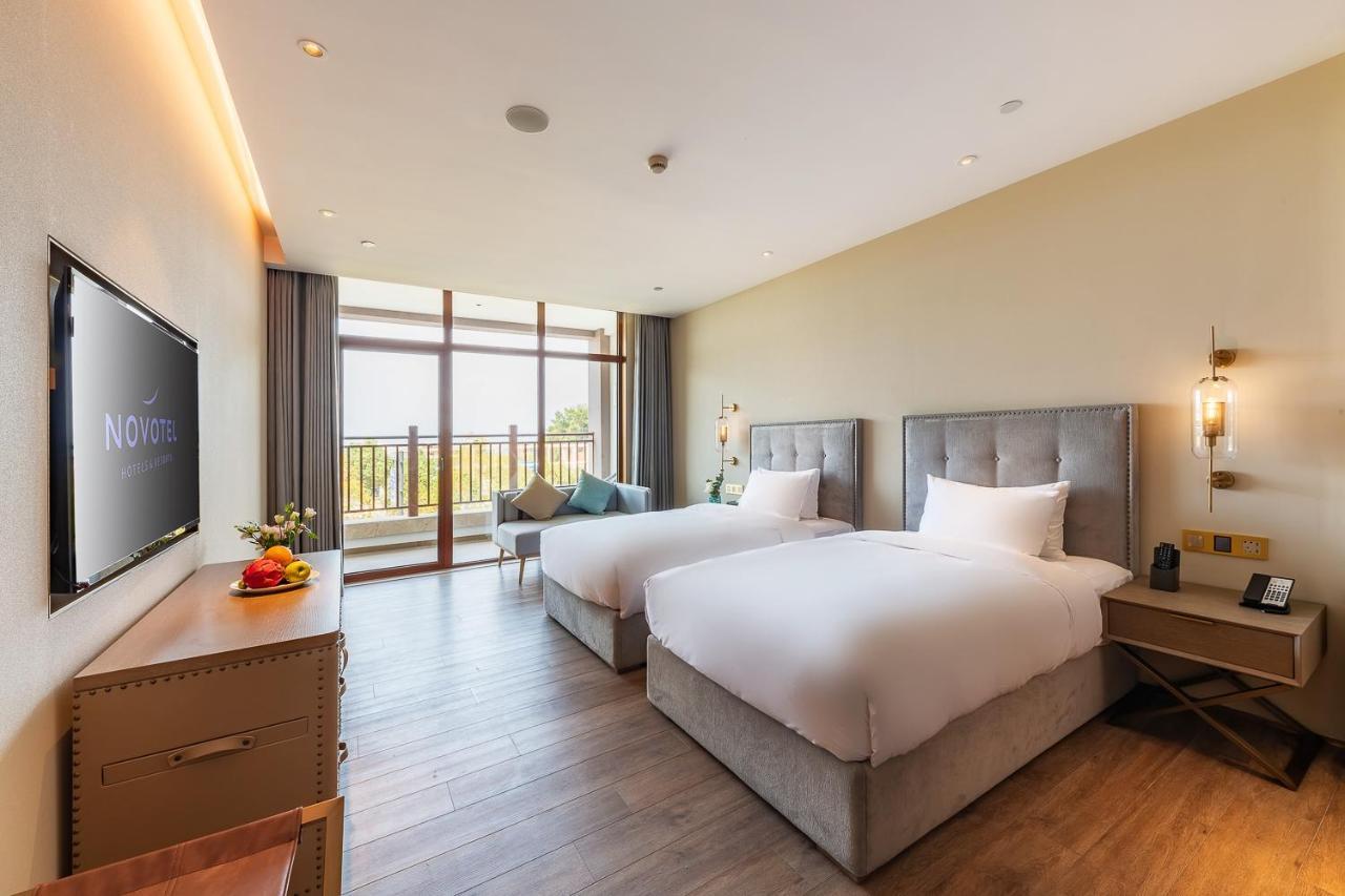 Novotel Qiandao Lake Chun'an Dış mekan fotoğraf