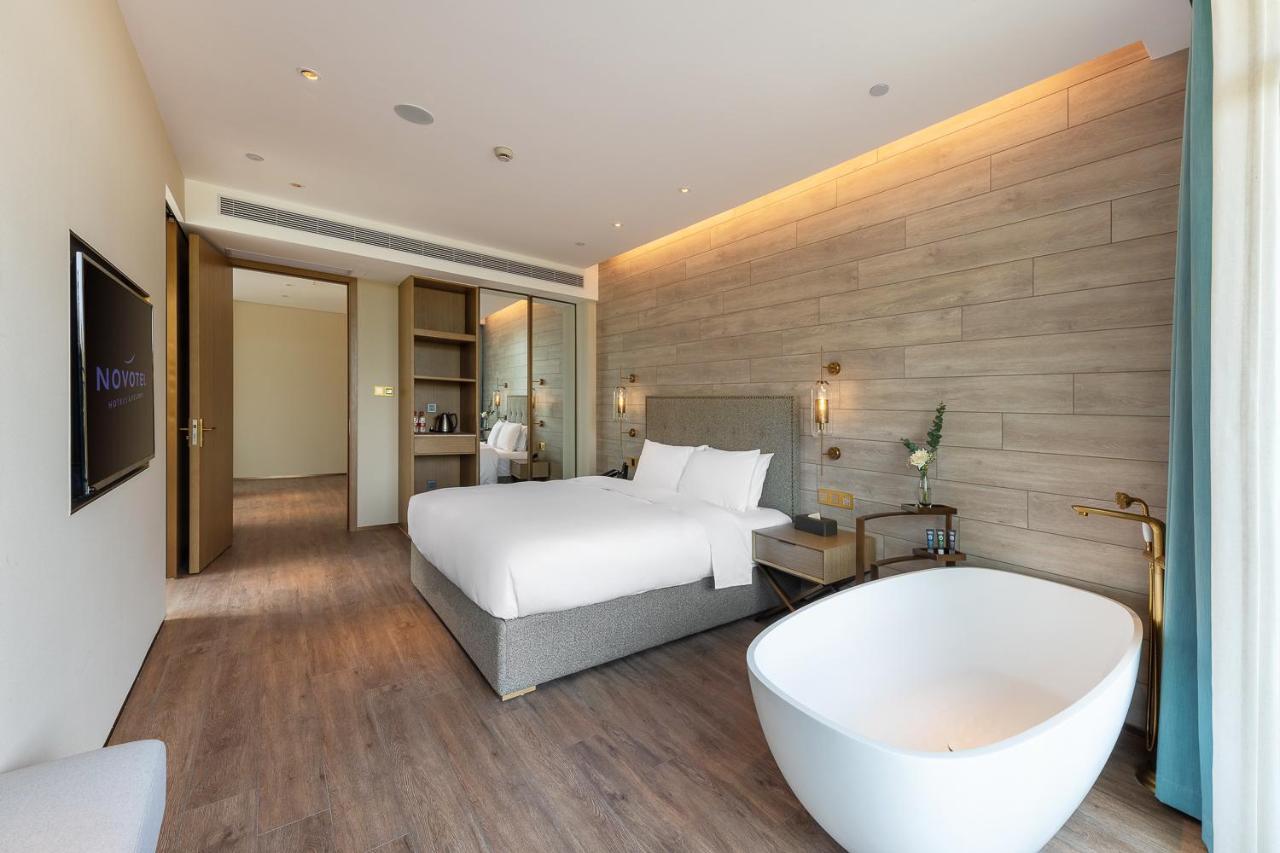 Novotel Qiandao Lake Chun'an Dış mekan fotoğraf