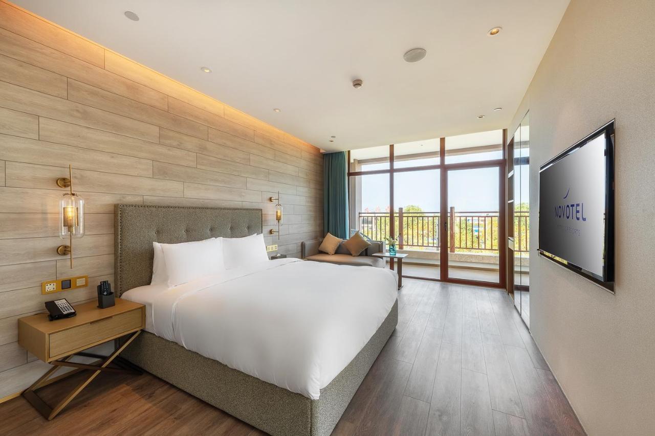 Novotel Qiandao Lake Chun'an Dış mekan fotoğraf