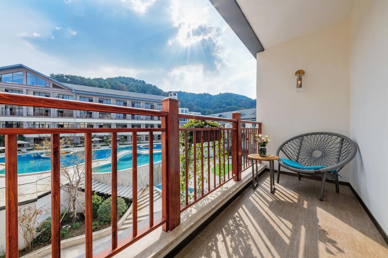Novotel Qiandao Lake Chun'an Dış mekan fotoğraf