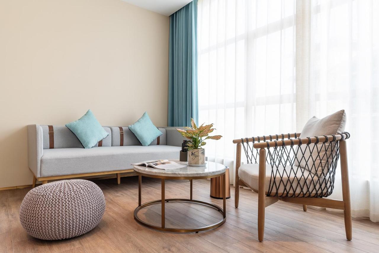Novotel Qiandao Lake Chun'an Dış mekan fotoğraf