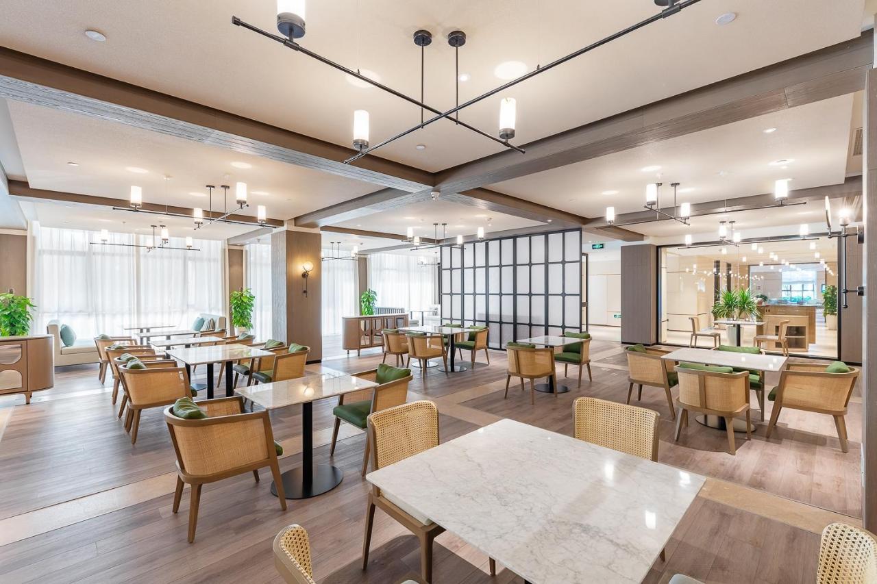 Novotel Qiandao Lake Chun'an Dış mekan fotoğraf