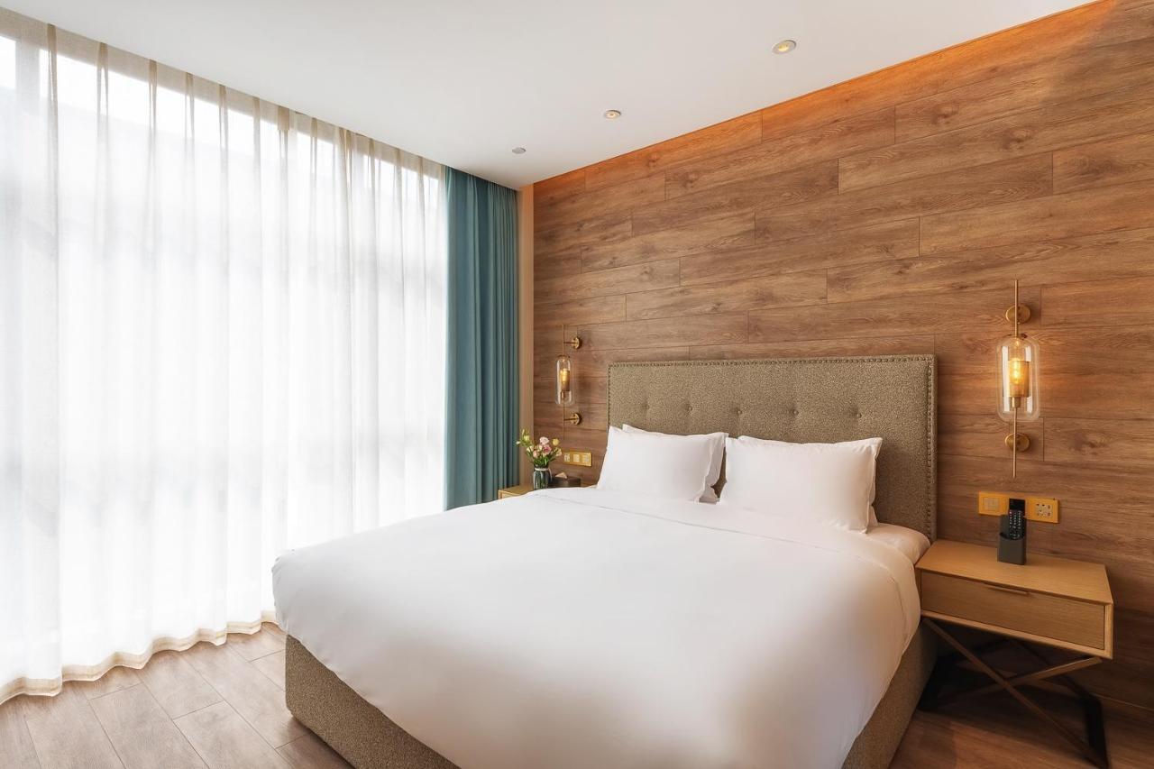 Novotel Qiandao Lake Chun'an Dış mekan fotoğraf