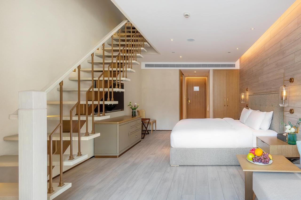 Novotel Qiandao Lake Chun'an Dış mekan fotoğraf
