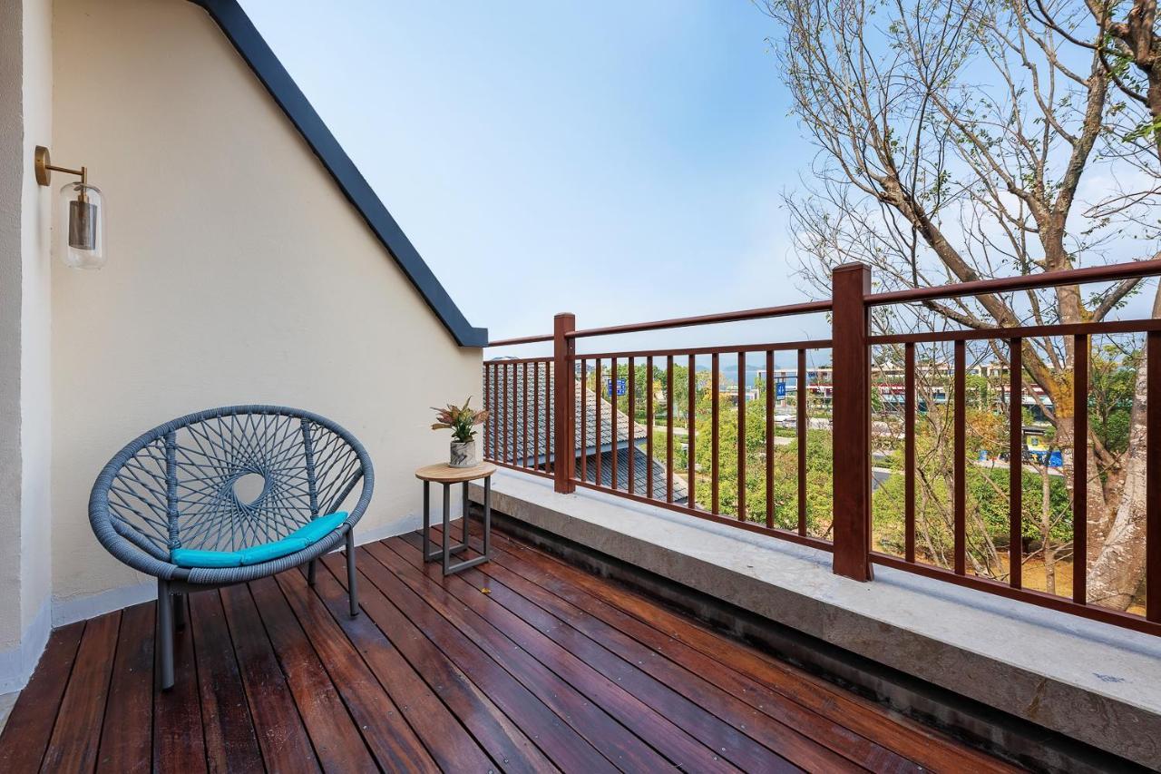 Novotel Qiandao Lake Chun'an Dış mekan fotoğraf