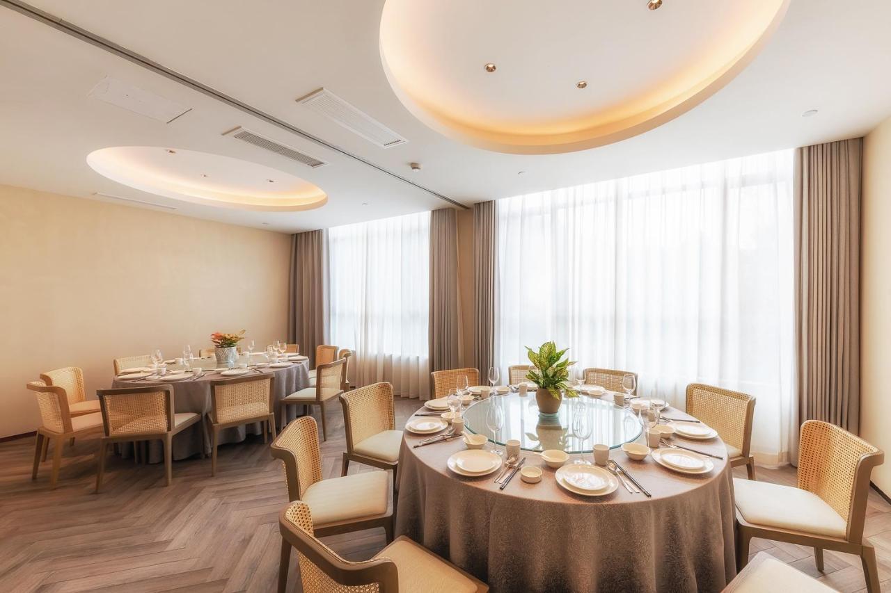 Novotel Qiandao Lake Chun'an Dış mekan fotoğraf