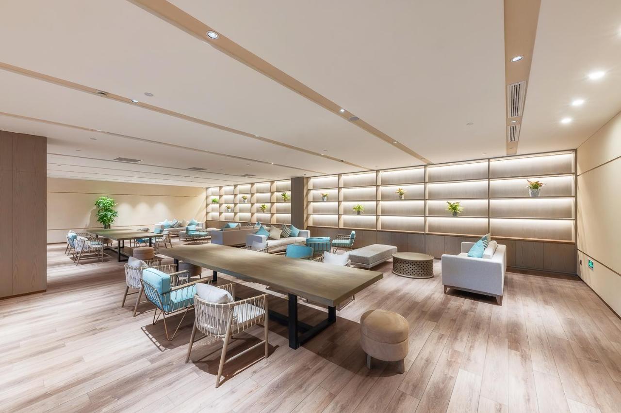 Novotel Qiandao Lake Chun'an Dış mekan fotoğraf