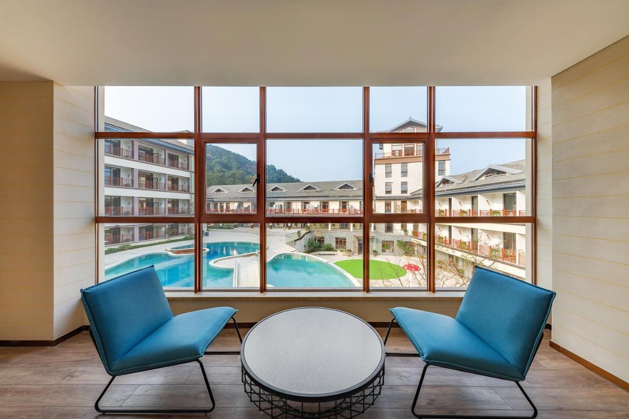 Novotel Qiandao Lake Chun'an Dış mekan fotoğraf