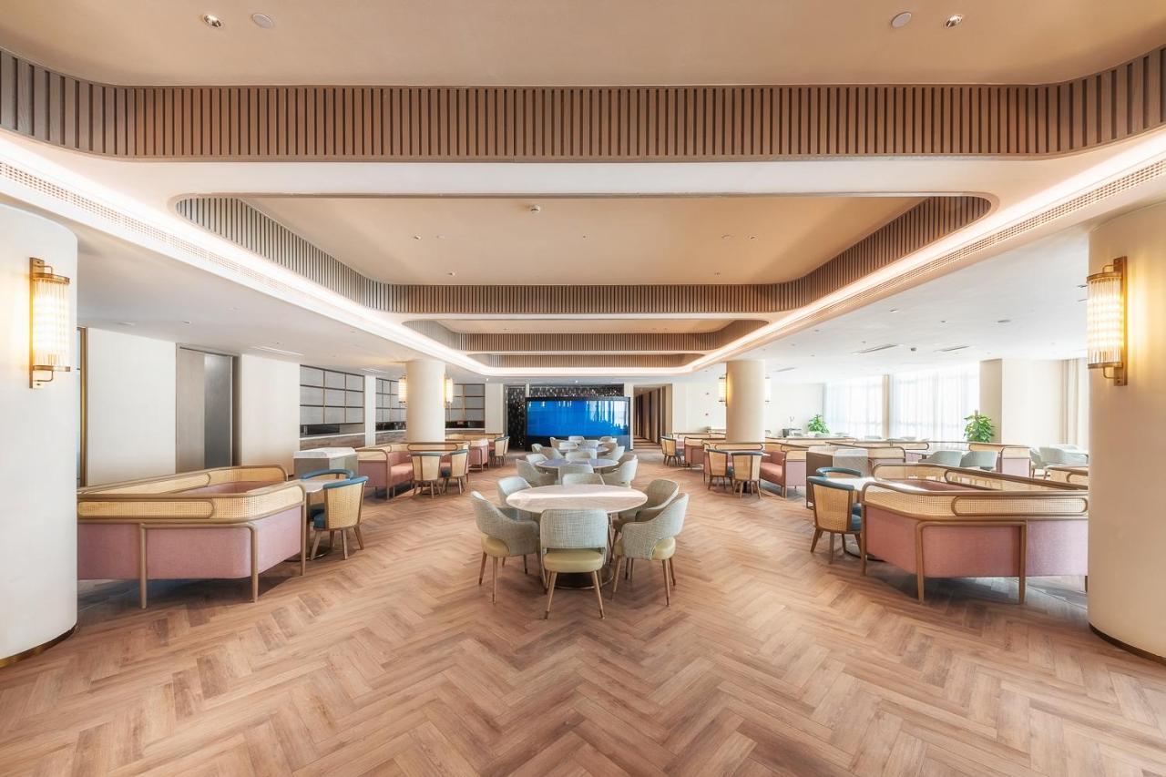 Novotel Qiandao Lake Chun'an Dış mekan fotoğraf