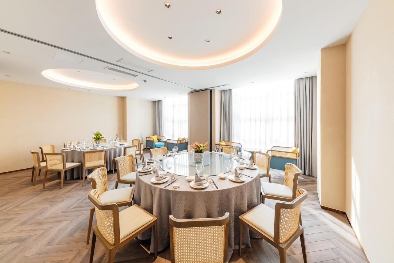 Novotel Qiandao Lake Chun'an Dış mekan fotoğraf