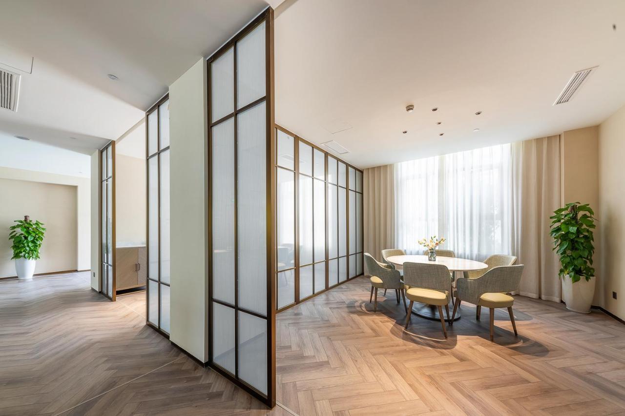 Novotel Qiandao Lake Chun'an Dış mekan fotoğraf