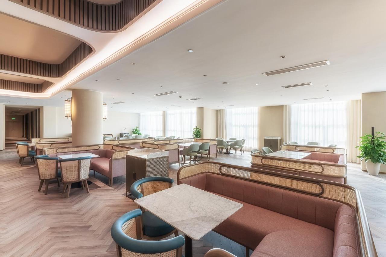 Novotel Qiandao Lake Chun'an Dış mekan fotoğraf