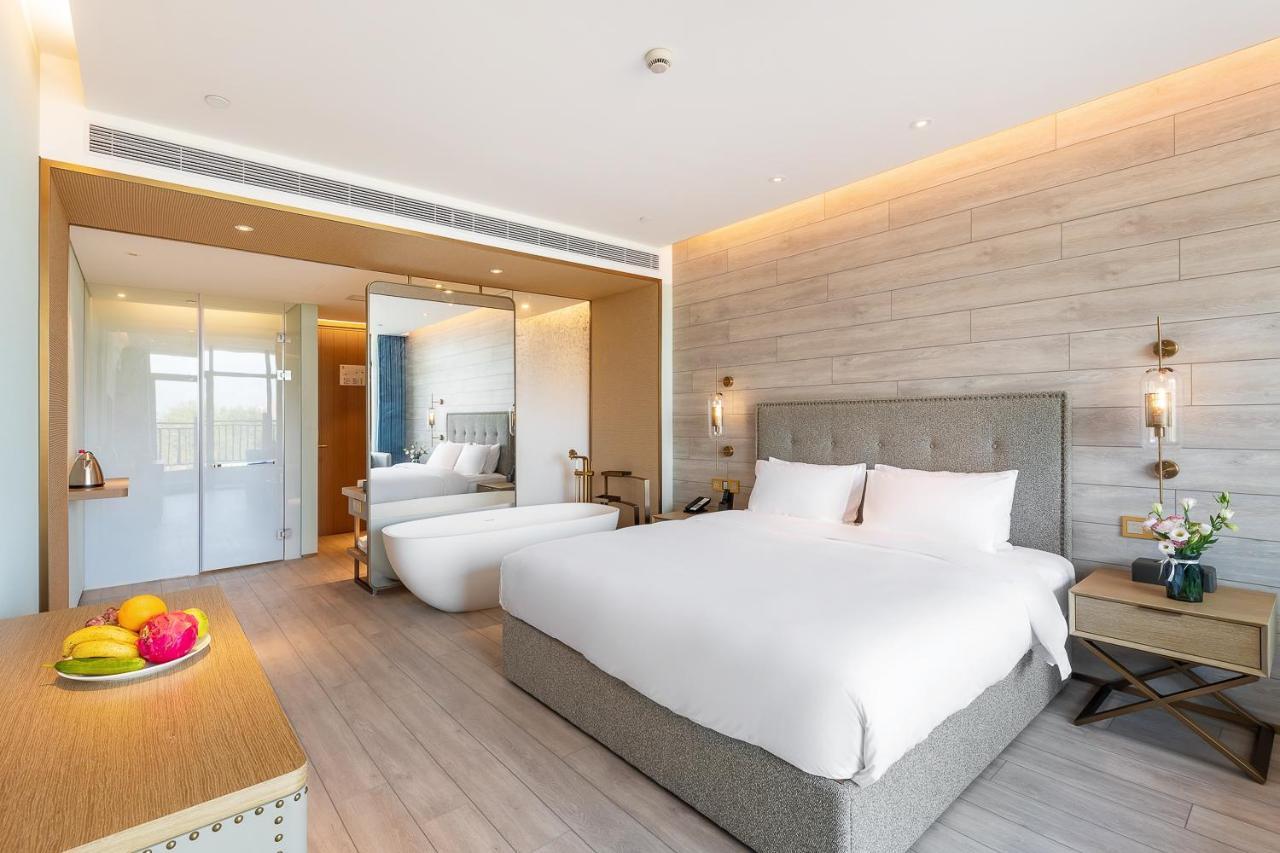 Novotel Qiandao Lake Chun'an Dış mekan fotoğraf